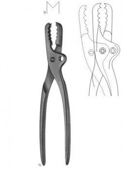  Bone Holding Forceps